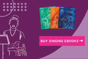 Buy singing ebooks