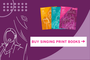 Buy Singing print books