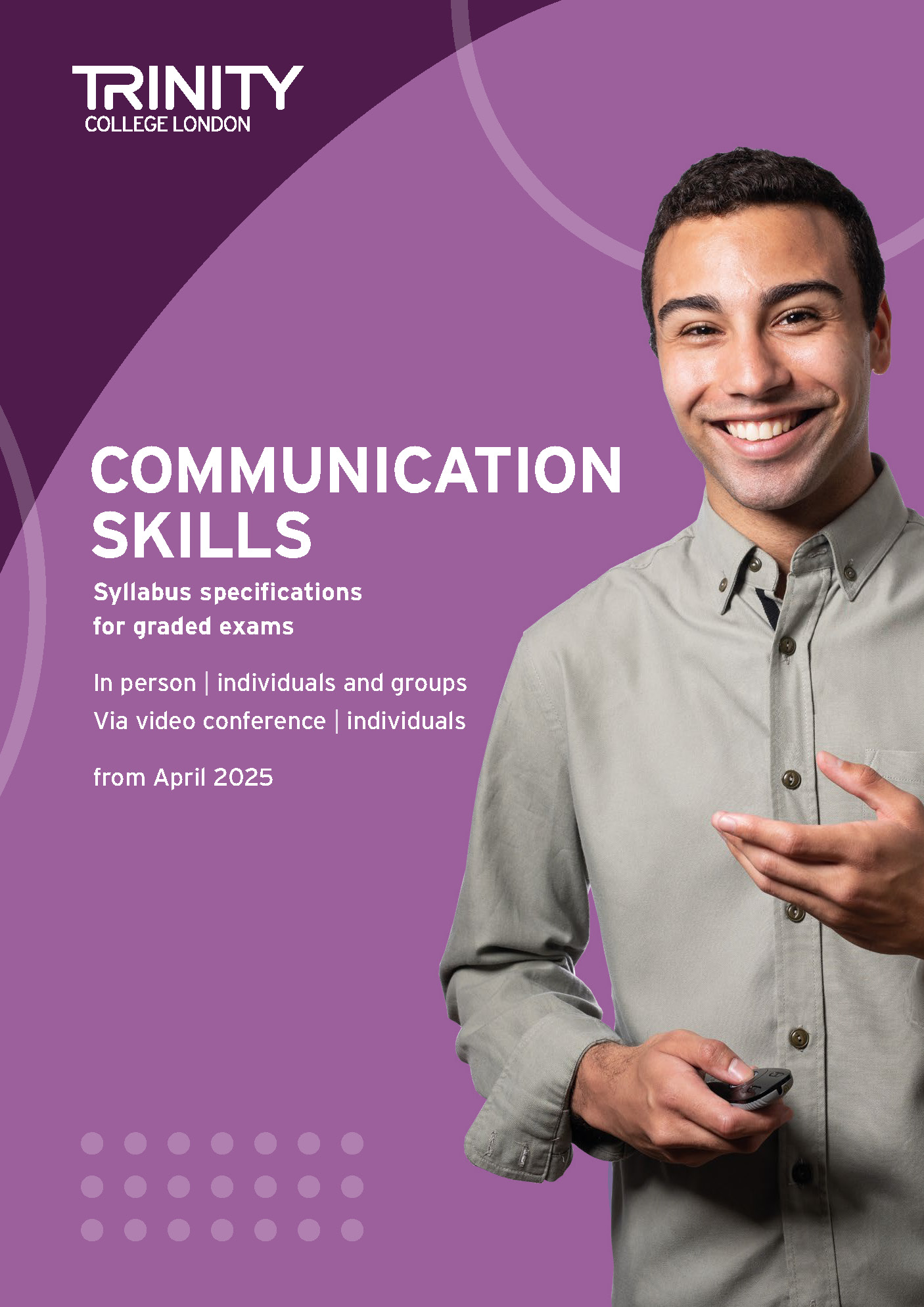 Communication Skill syllabus specification