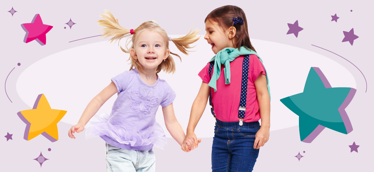 Trinity stars young learners header