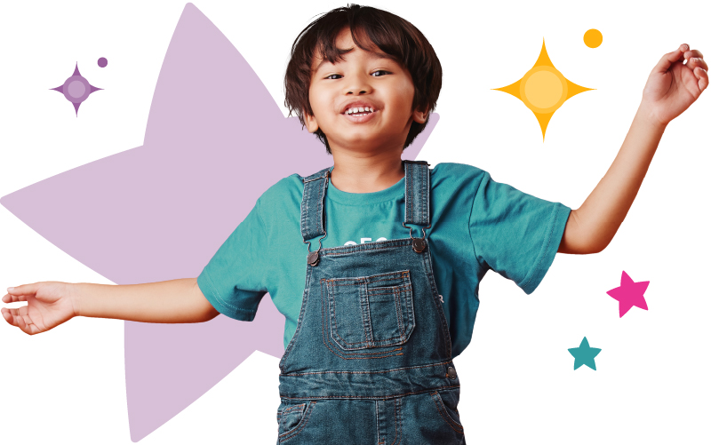 Trinity stars young learners header