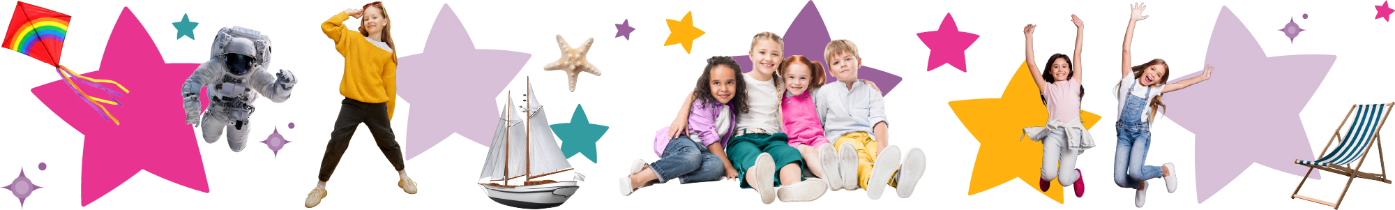 Trinity Stars older learner graphic