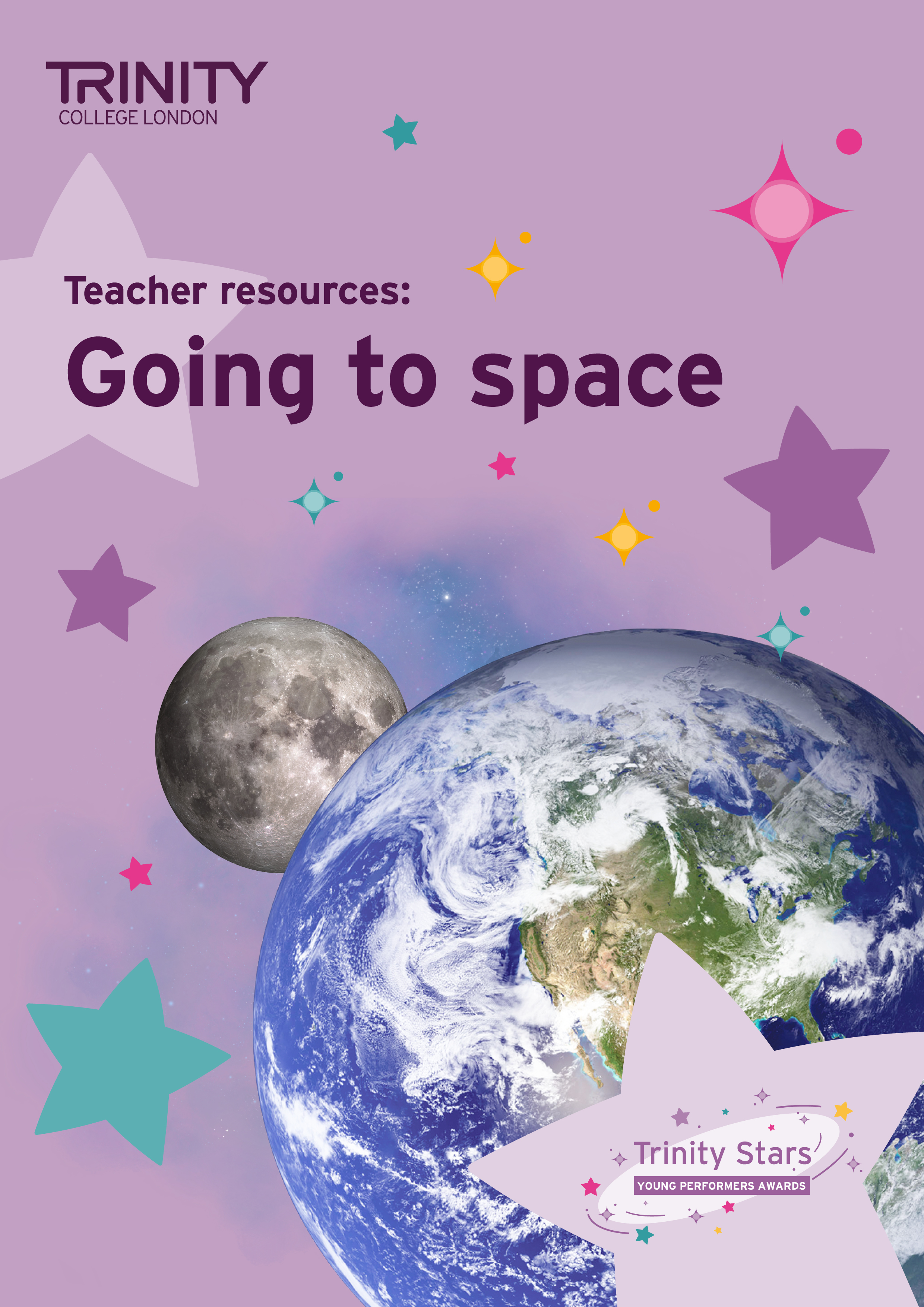 Resource: Going to space