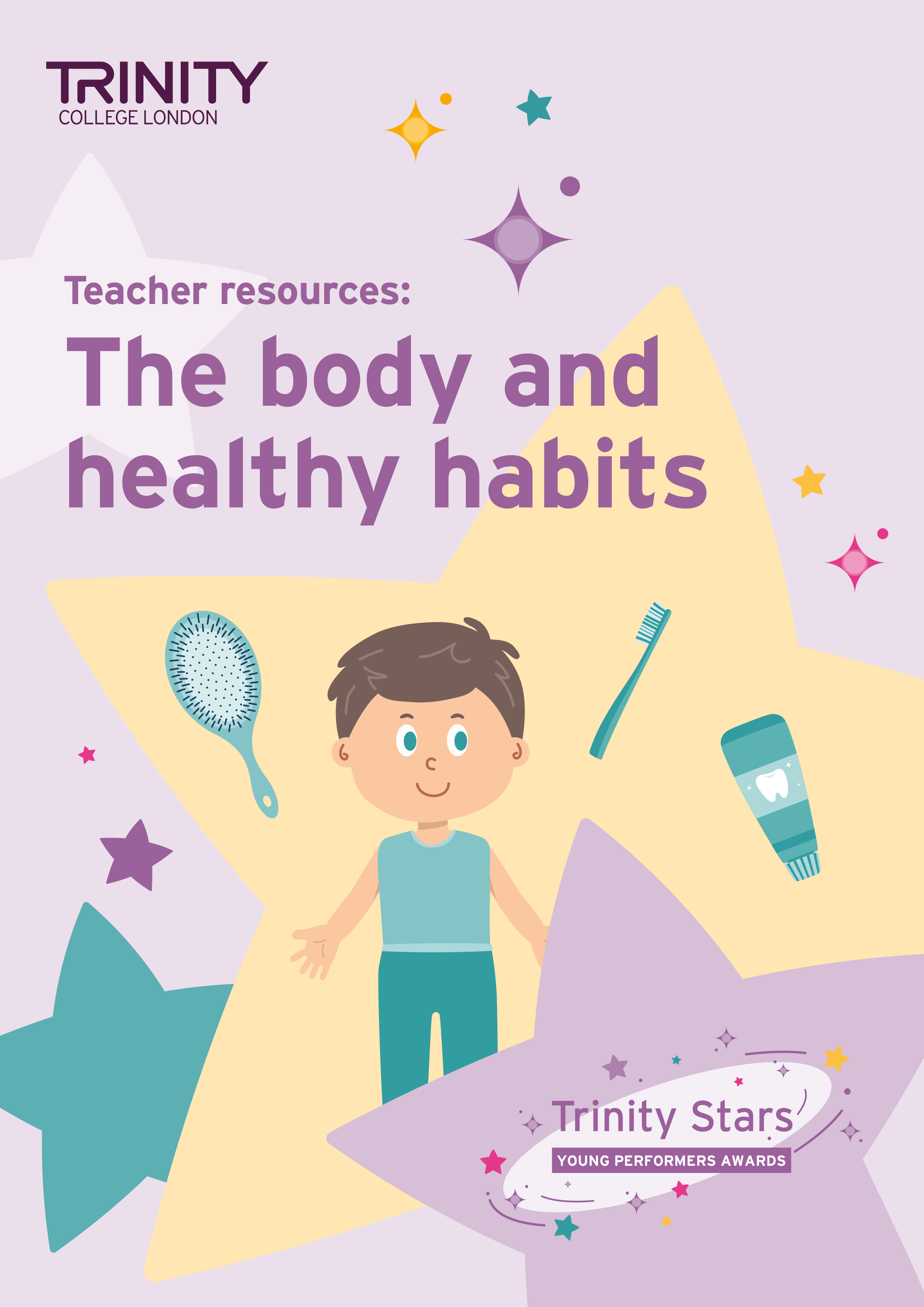 Resource: The body